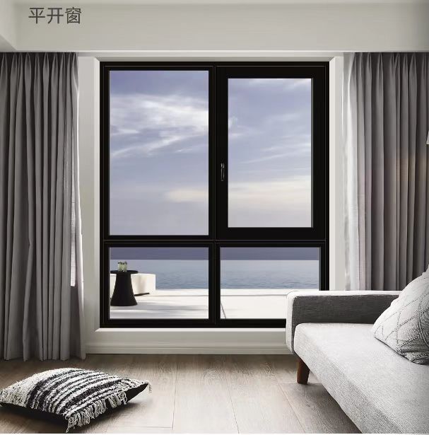 安裝平開(kāi)窗需要注意哪些安全事項(xiàng)？